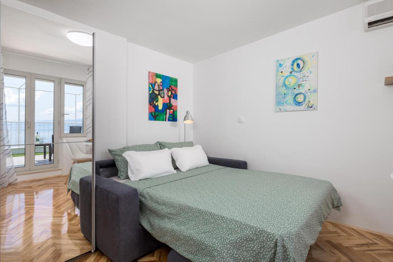 Studio Apartman Rozi Opatija Exterior photo