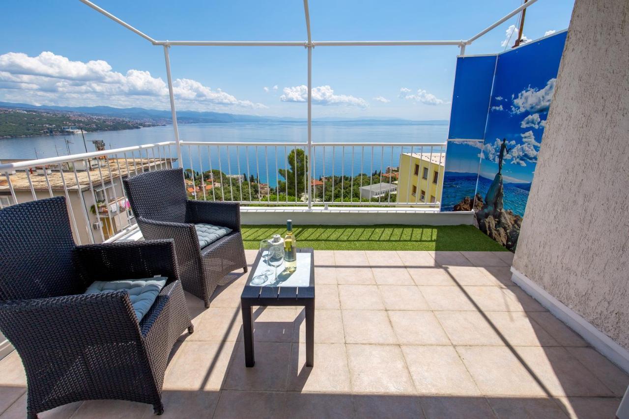 Studio Apartman Rozi Opatija Exterior photo