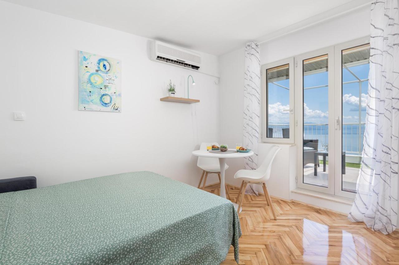 Studio Apartman Rozi Opatija Exterior photo