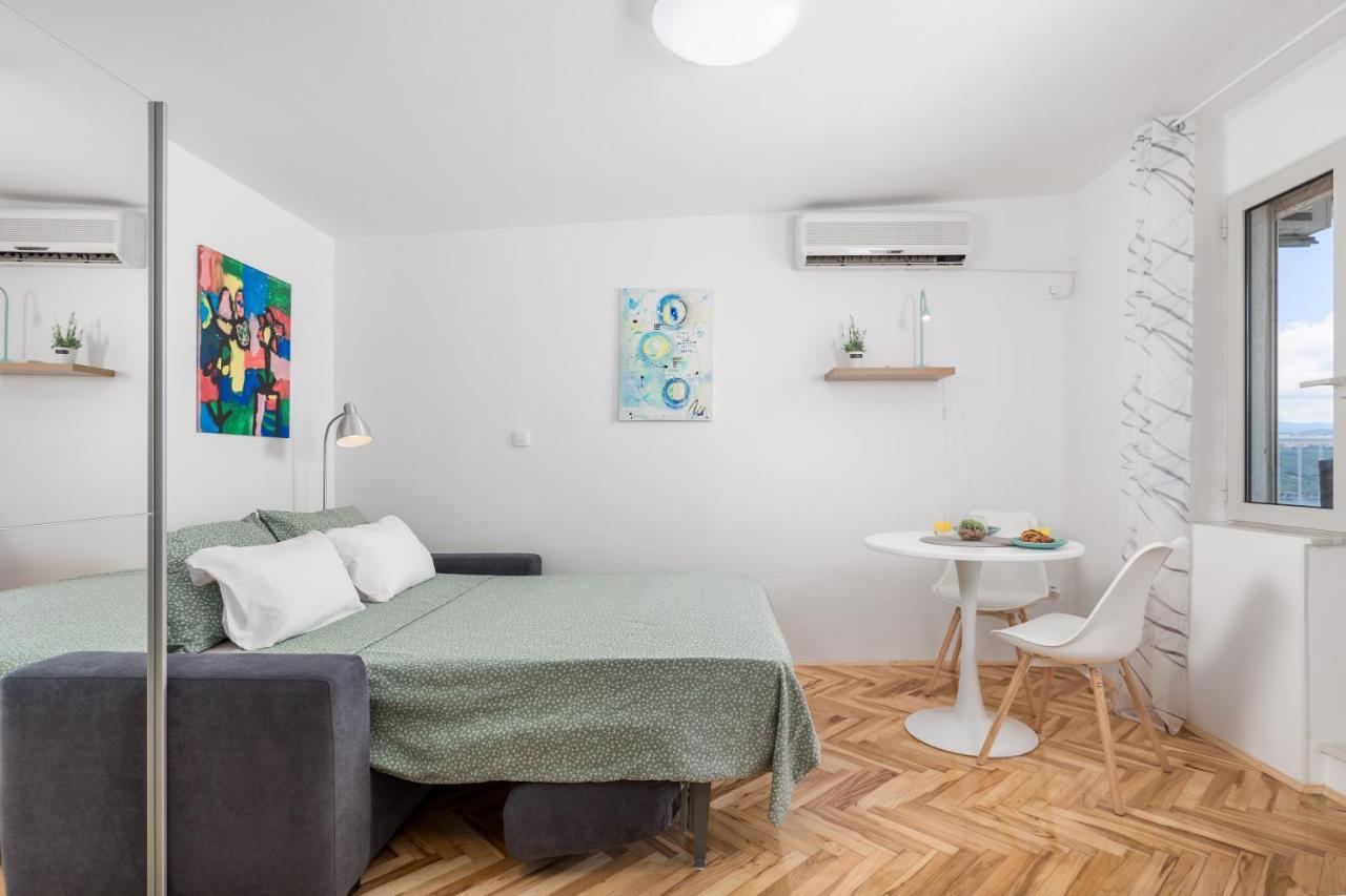 Studio Apartman Rozi Opatija Exterior photo