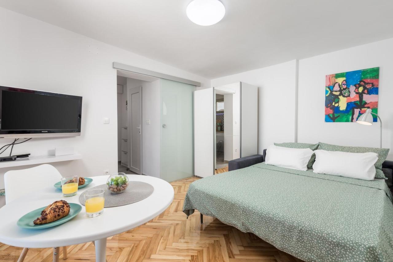 Studio Apartman Rozi Opatija Exterior photo