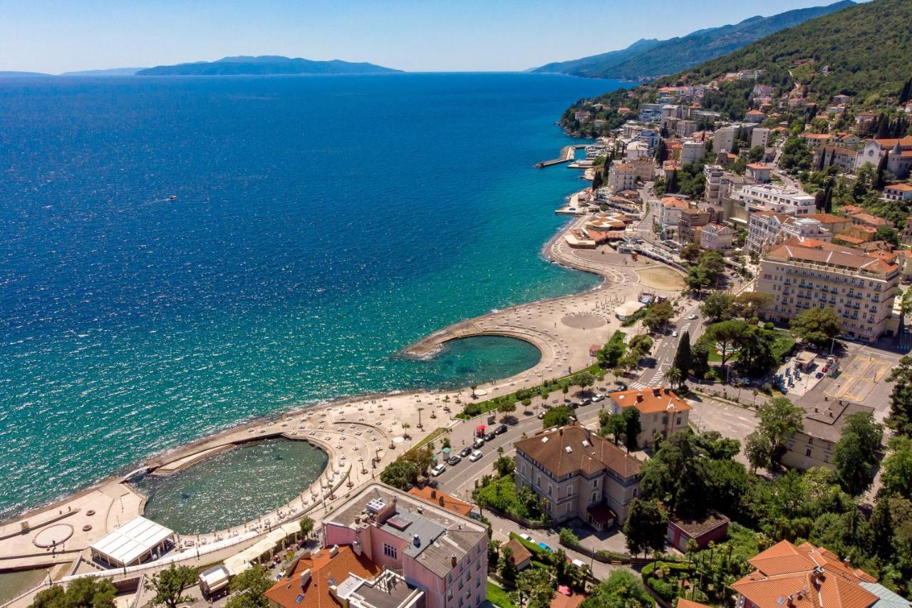 Studio Apartman Rozi Opatija Exterior photo