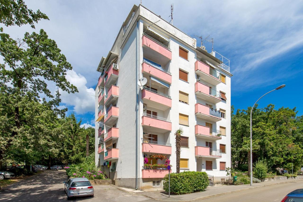 Studio Apartman Rozi Opatija Exterior photo